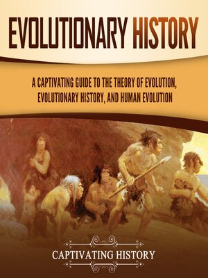 Evolutionary History - Audiobook